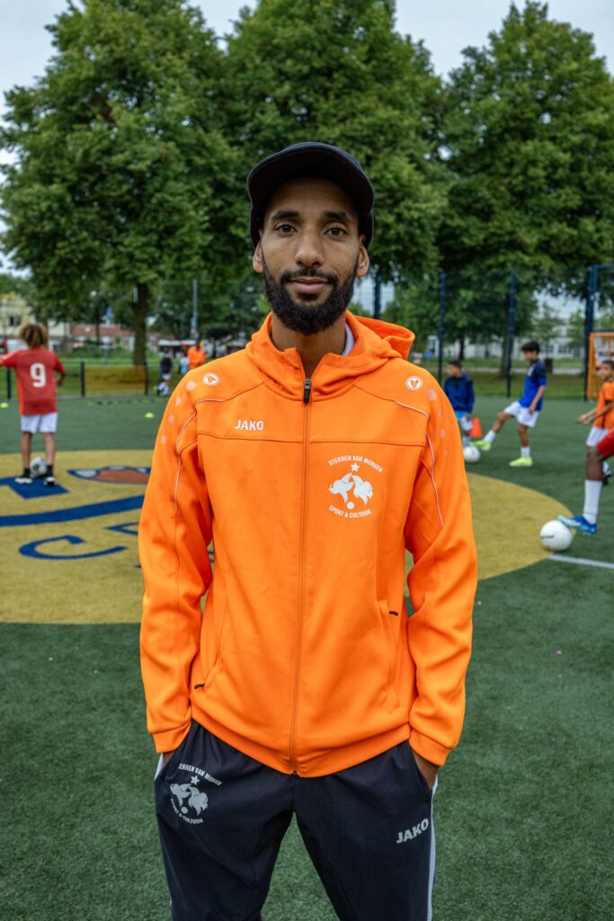 Amine Bakbachi