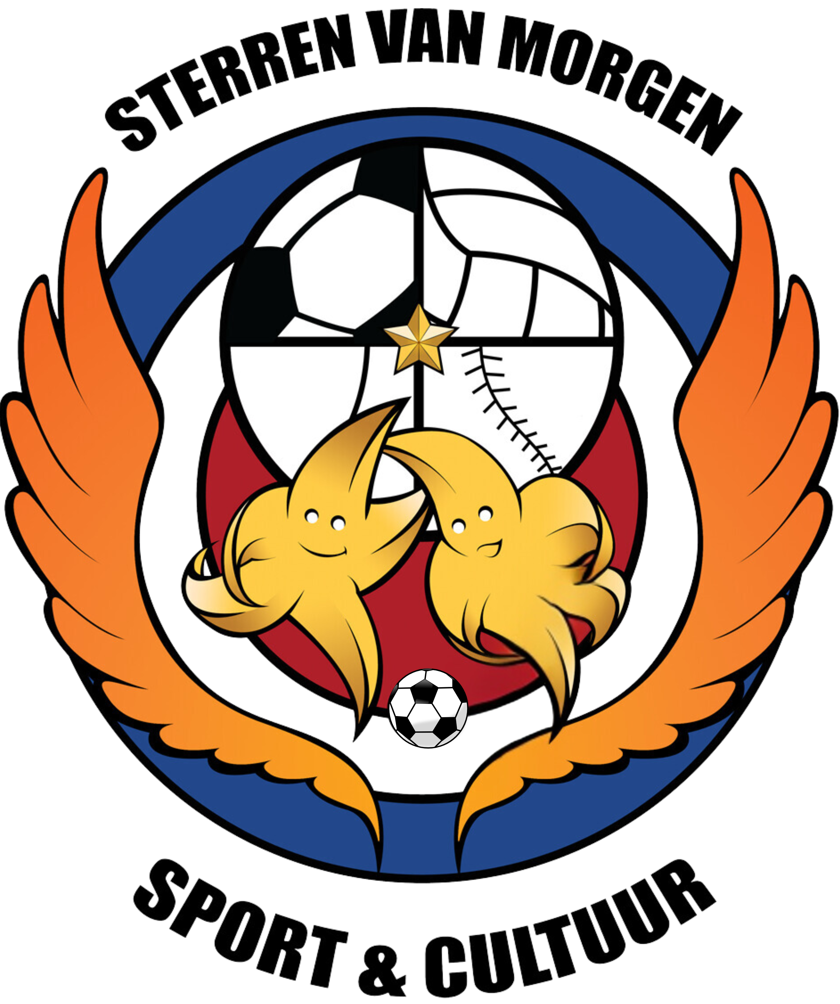 Sterren van Morgen logo